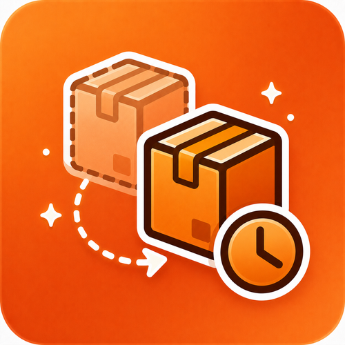 Backorder — Timesact