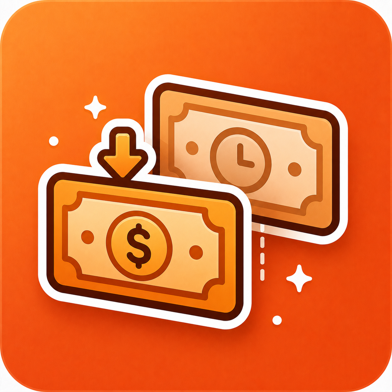 Deposit — Timesact