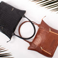 Bespoke Leather Holdall