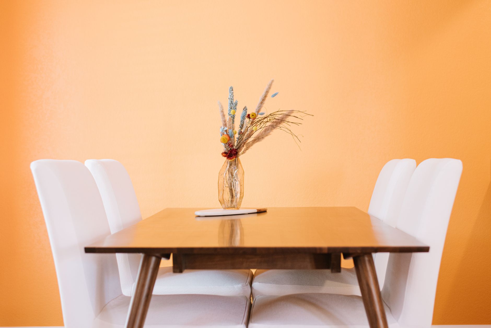 Handmade Oak Dining Table
